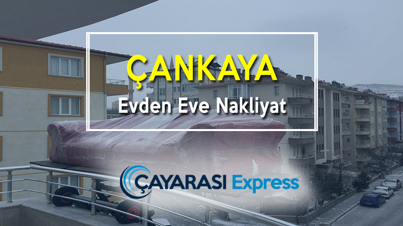 Çankaya Evden Eve Nakliyat
