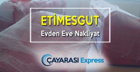 Etimesgut Evden Eve Nakliyat
