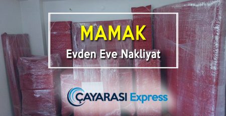 Mamak Evden Eve Nakliyat