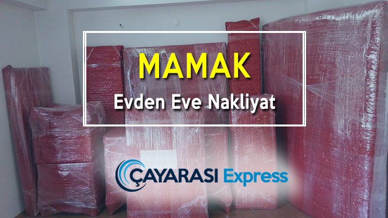 Mamak Evden Eve Nakliyat